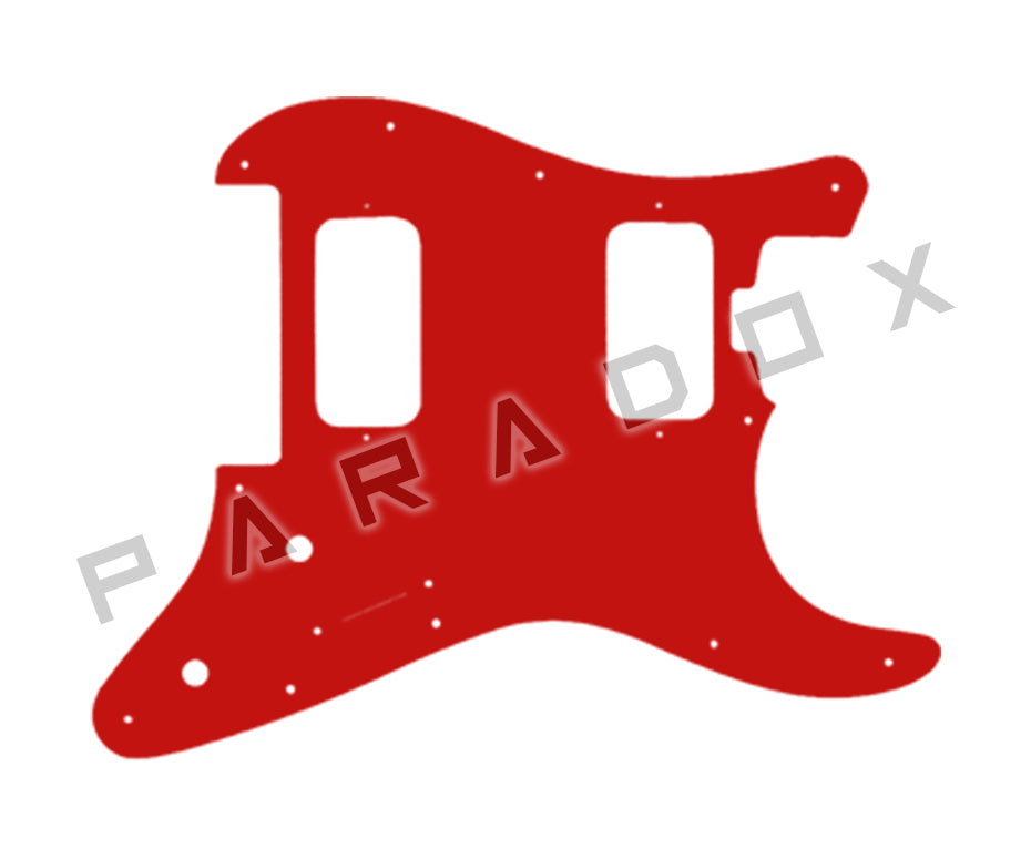 Custom Pickguard For Charvel 2010-Present Made In Mexico Pro-Mod So-Cal Style 1 HH FR