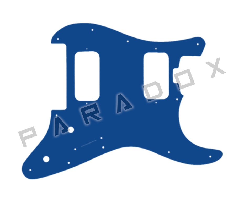 Custom Pickguard For Charvel 2010-Present Made In Mexico Pro-Mod So-Cal Style 1 HH FR