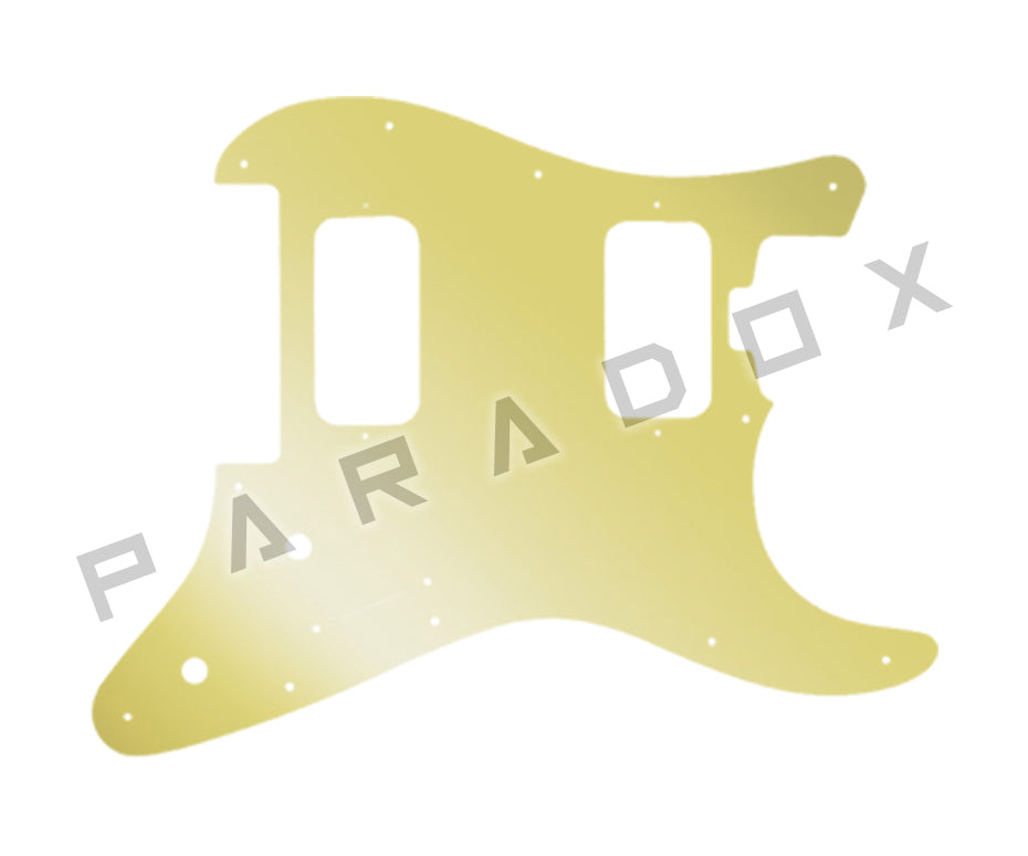 Custom Pickguard For Charvel 2010-Present Made In Mexico Pro-Mod So-Cal Style 1 HH FR