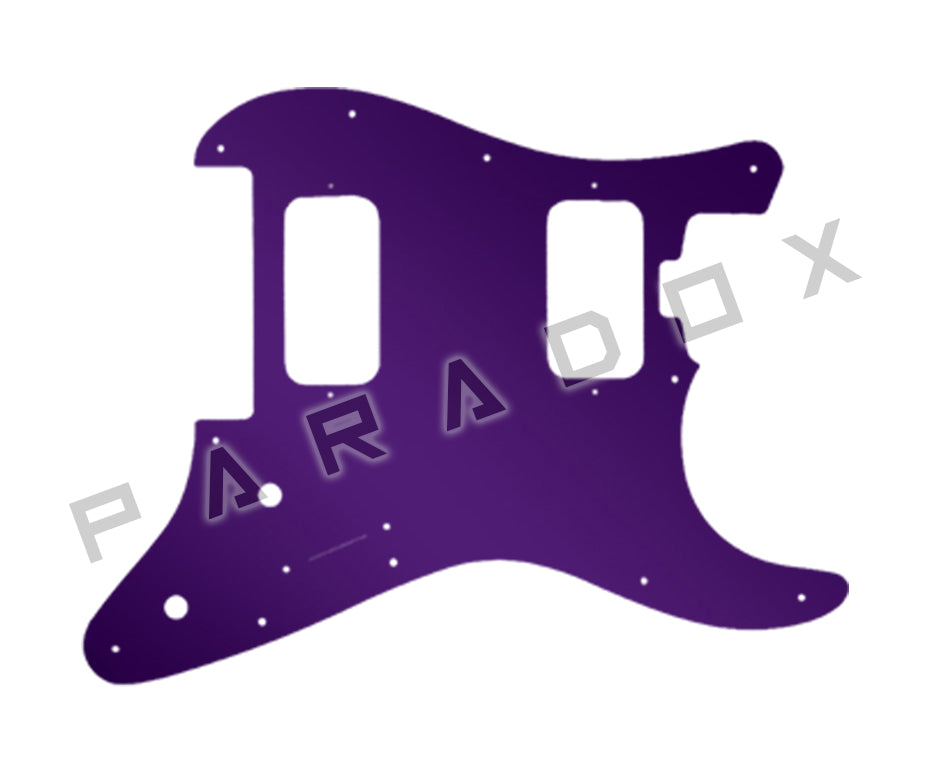 Custom Pickguard For Charvel 2010-Present Made In Mexico Pro-Mod So-Cal Style 1 HH FR