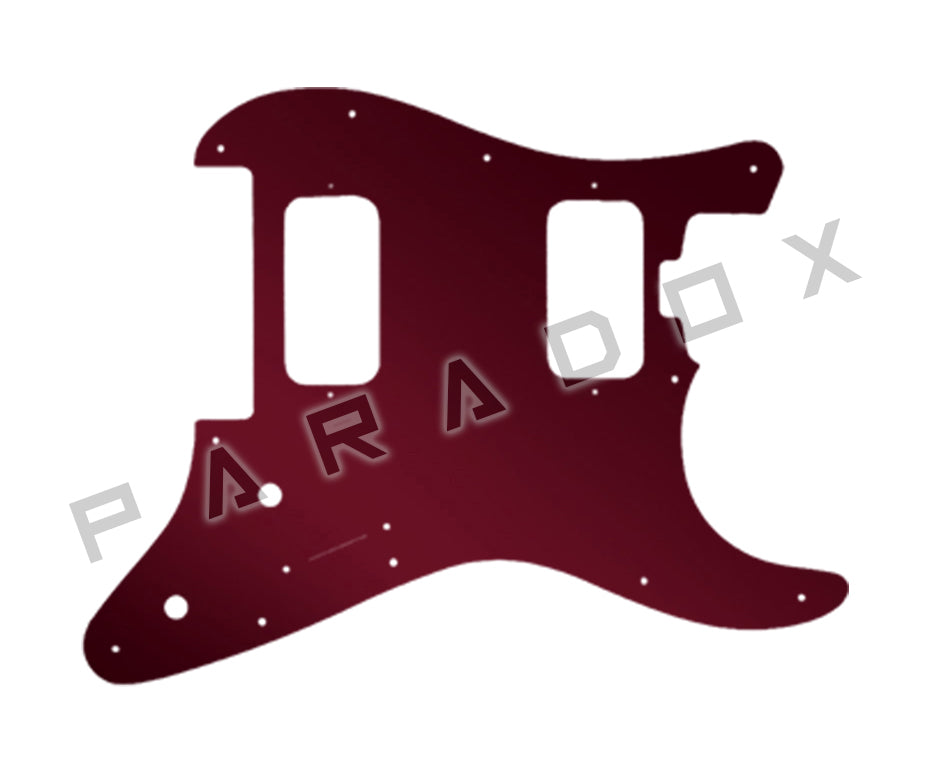 Custom Pickguard For Charvel 2010-Present Made In Mexico Pro-Mod So-Cal Style 1 HH FR
