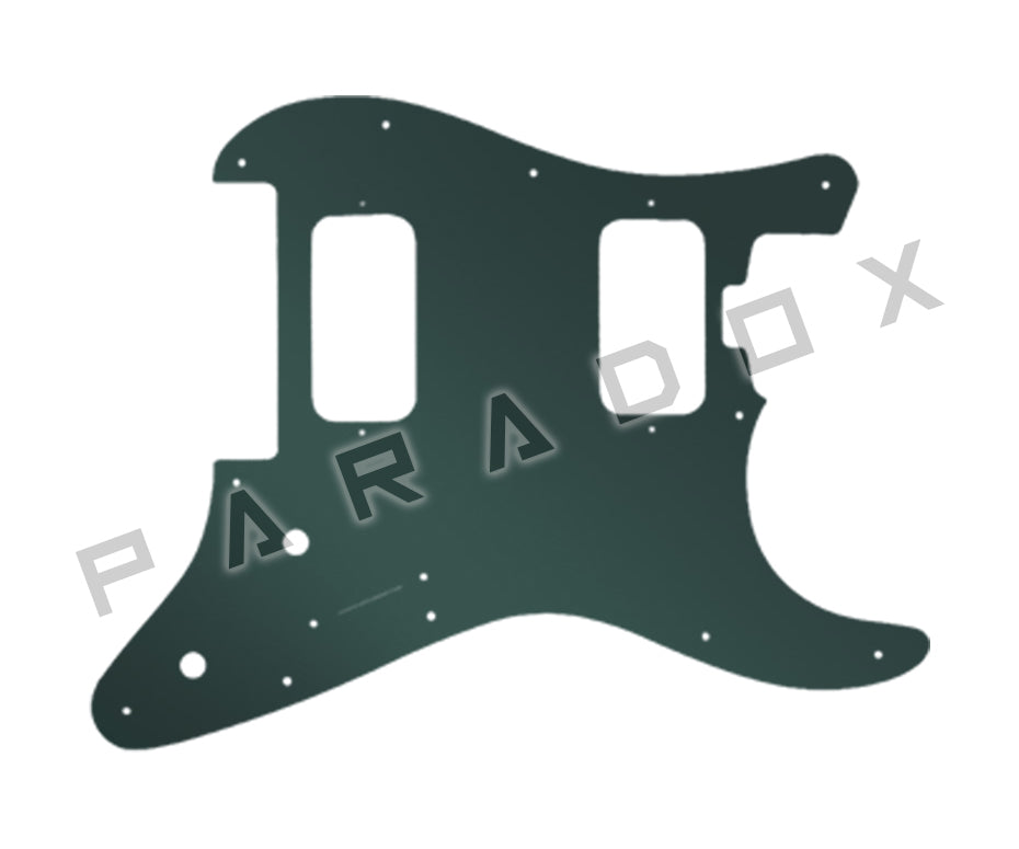 Custom Pickguard For Charvel 2010-Present Made In Mexico Pro-Mod So-Cal Style 1 HH FR