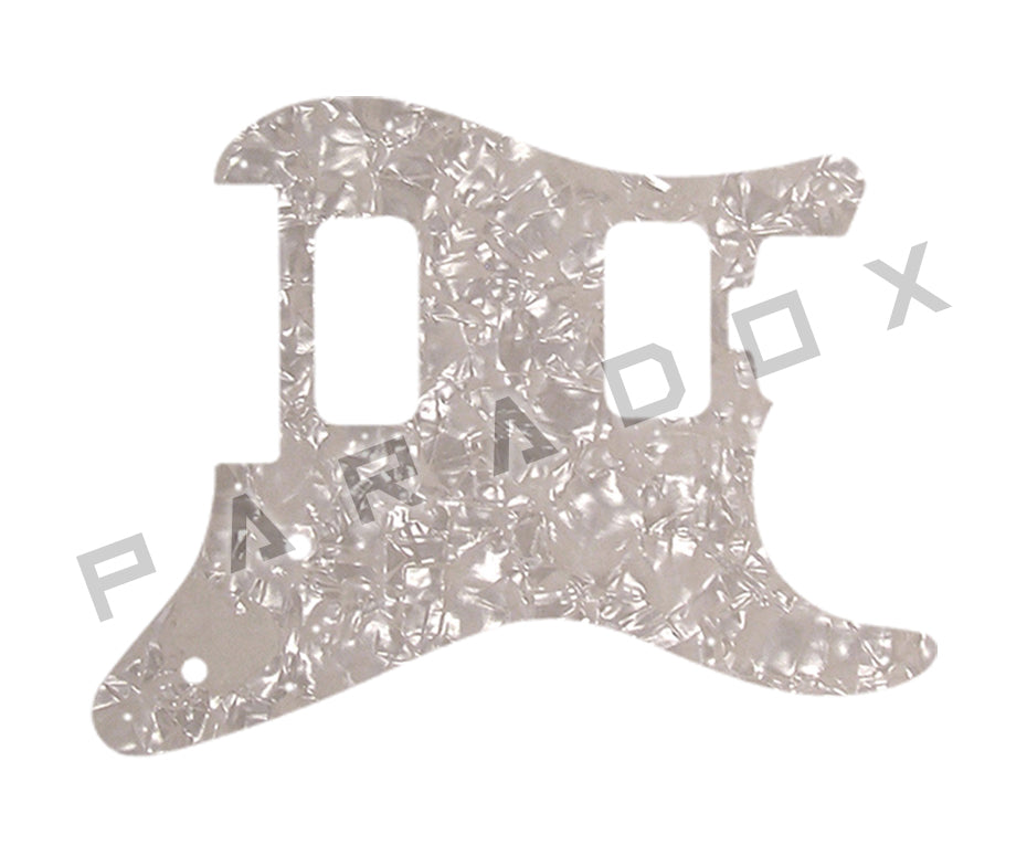Custom Pickguard For Charvel 2010-Present Made In Mexico Pro-Mod So-Cal Style 1 HH FR