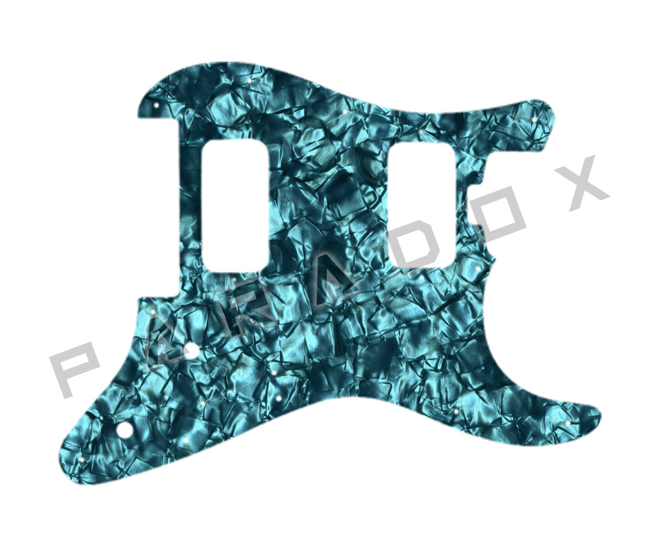 Custom Pickguard For Charvel 2010-Present Made In Mexico Pro-Mod So-Cal Style 1 HH FR