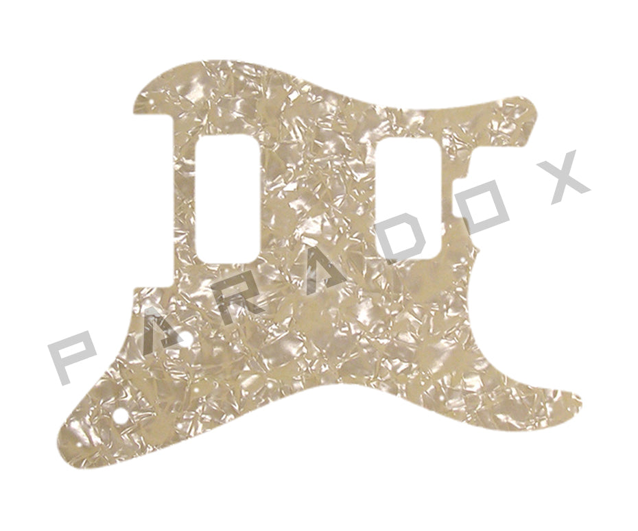 Custom Pickguard For Charvel 2010-Present Made In Mexico Pro-Mod So-Cal Style 1 HH FR