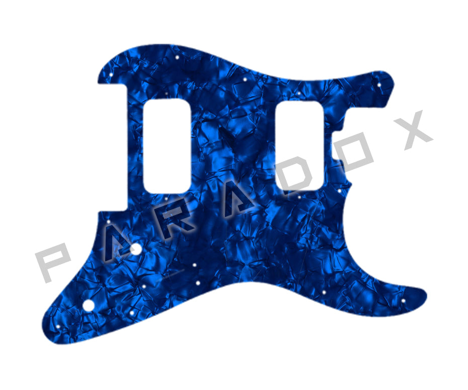 Custom Pickguard For Charvel 2010-Present Made In Mexico Pro-Mod So-Cal Style 1 HH FR
