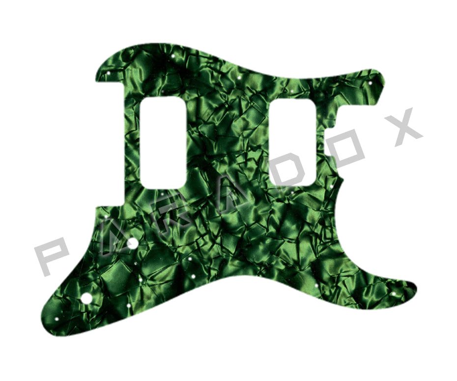 Custom Pickguard For Charvel 2010-Present Made In Mexico Pro-Mod So-Cal Style 1 HH FR