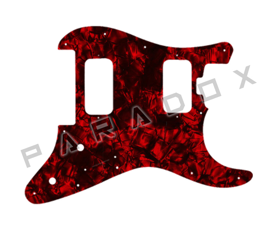 Custom Pickguard For Charvel 2010-Present Made In Mexico Pro-Mod So-Cal Style 1 HH FR
