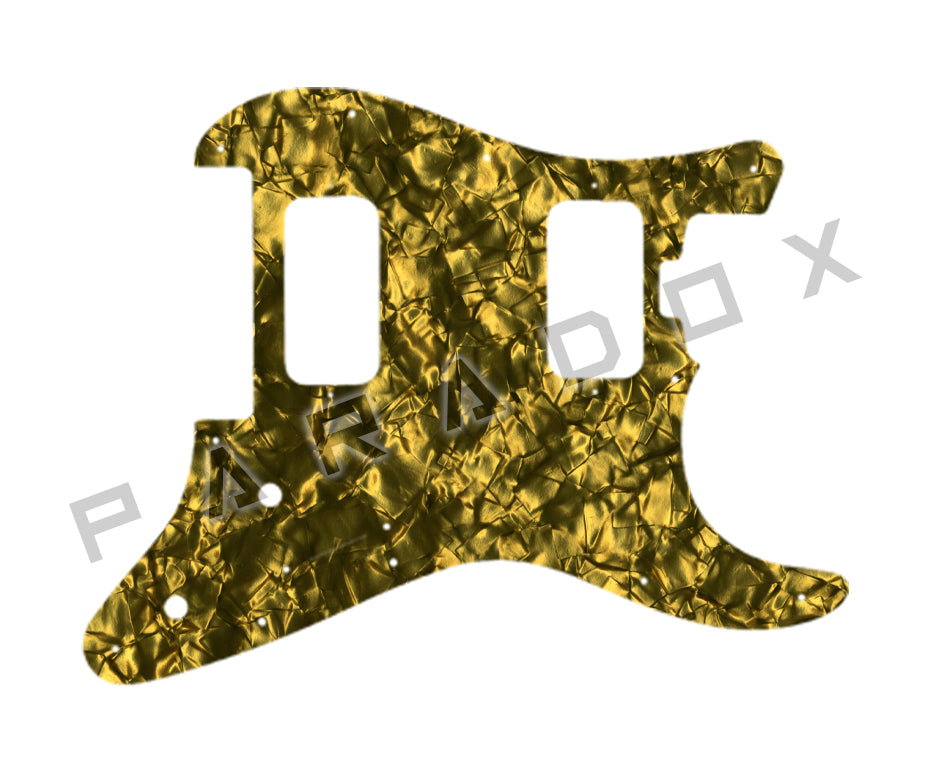 Custom Pickguard For Charvel 2010-Present Made In Mexico Pro-Mod So-Cal Style 1 HH FR
