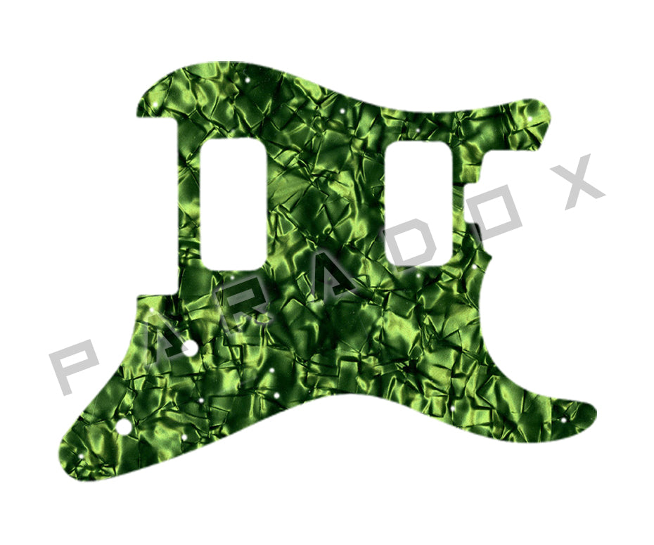 Custom Pickguard For Charvel 2010-Present Made In Mexico Pro-Mod So-Cal Style 1 HH FR