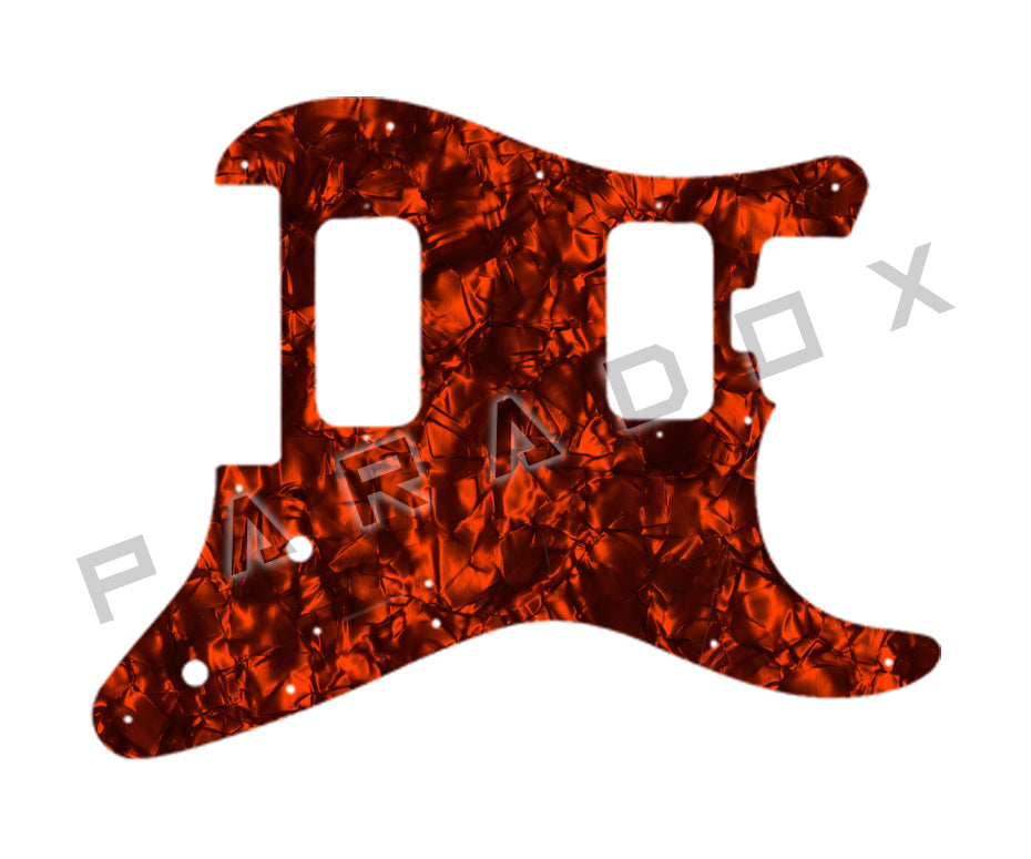 Custom Pickguard For Charvel 2010-Present Made In Mexico Pro-Mod So-Cal Style 1 HH FR