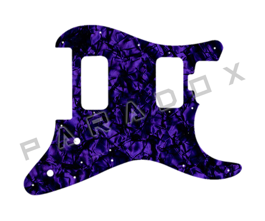 Custom Pickguard For Charvel 2010-Present Made In Mexico Pro-Mod So-Cal Style 1 HH FR