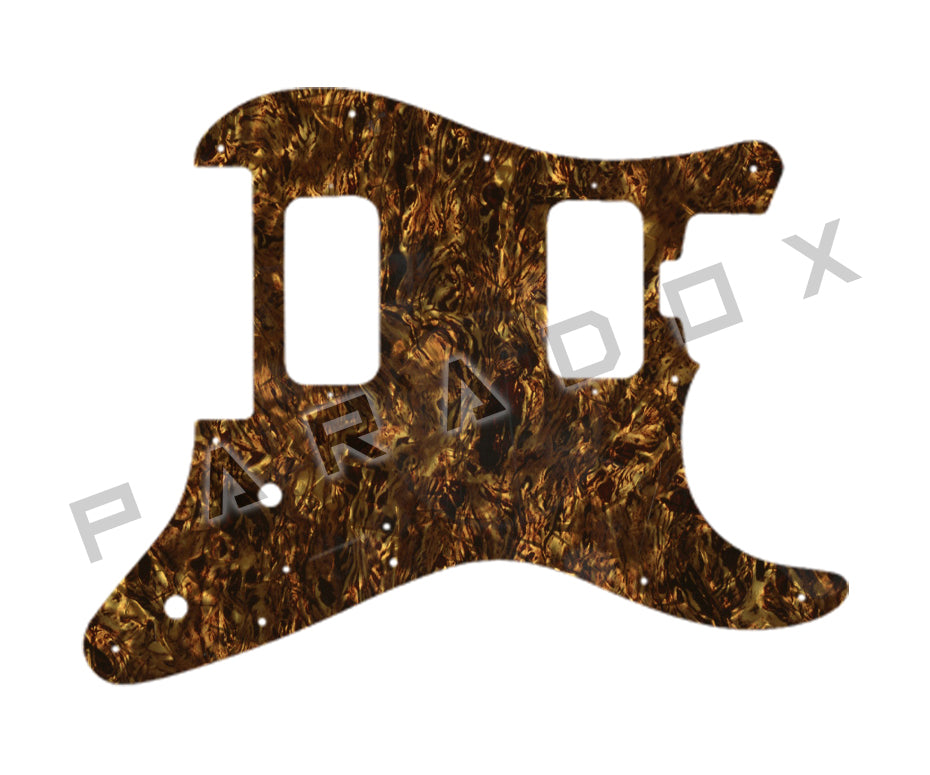 Custom Pickguard For Charvel 2010-Present Made In Mexico Pro-Mod So-Cal Style 1 HH FR
