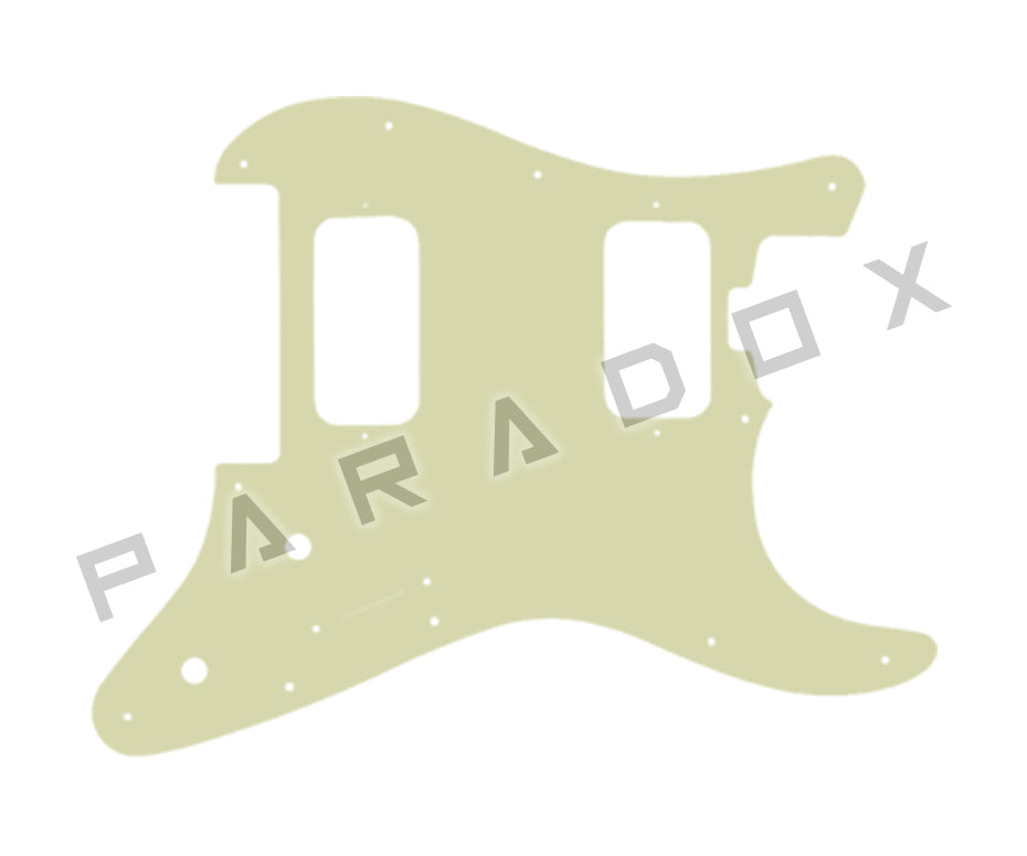 Custom Pickguard For Charvel 2010-Present Made In Mexico Pro-Mod So-Cal Style 1 HH FR
