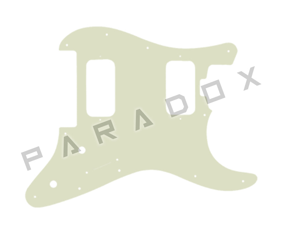 Custom Pickguard For Charvel 2010-Present Made In Mexico Pro-Mod So-Cal Style 1 HH FR