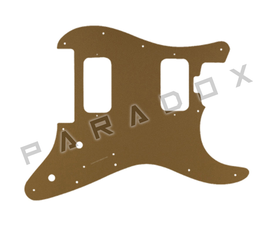 Custom Pickguard For Charvel 2010-Present Made In Mexico Pro-Mod So-Cal Style 1 HH FR
