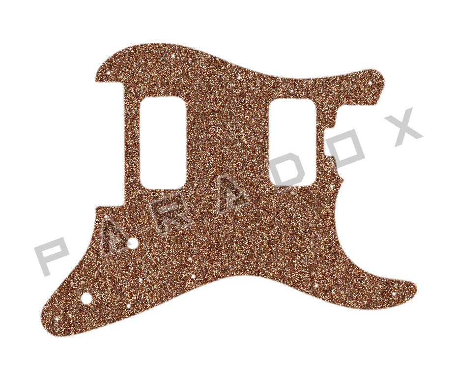 Custom Pickguard For Charvel 2010-Present Made In Mexico Pro-Mod So-Cal Style 1 HH FR