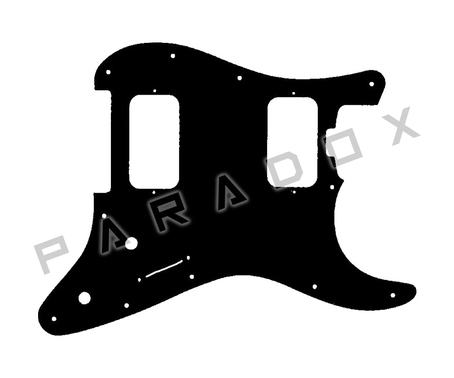 Custom Pickguard For 2023 - 2024 Made in Mexico Charvel Pro-Mod So-Cal Style 1 HH HT E