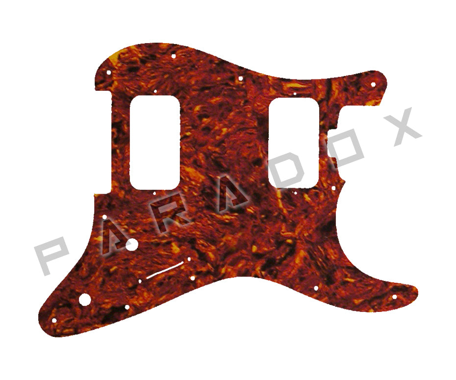 Custom Pickguard For 2023 - 2024 Made in Mexico Charvel Pro-Mod So-Cal Style 1 HH HT E