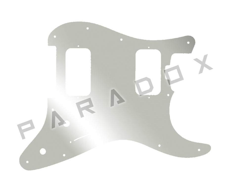 Custom Pickguard For 2023 - 2024 Made in Mexico Charvel Pro-Mod So-Cal Style 1 HH HT E