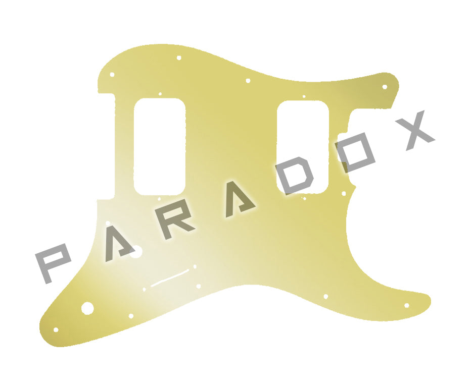 Custom Pickguard For 2023 - 2024 Made in Mexico Charvel Pro-Mod So-Cal Style 1 HH HT E
