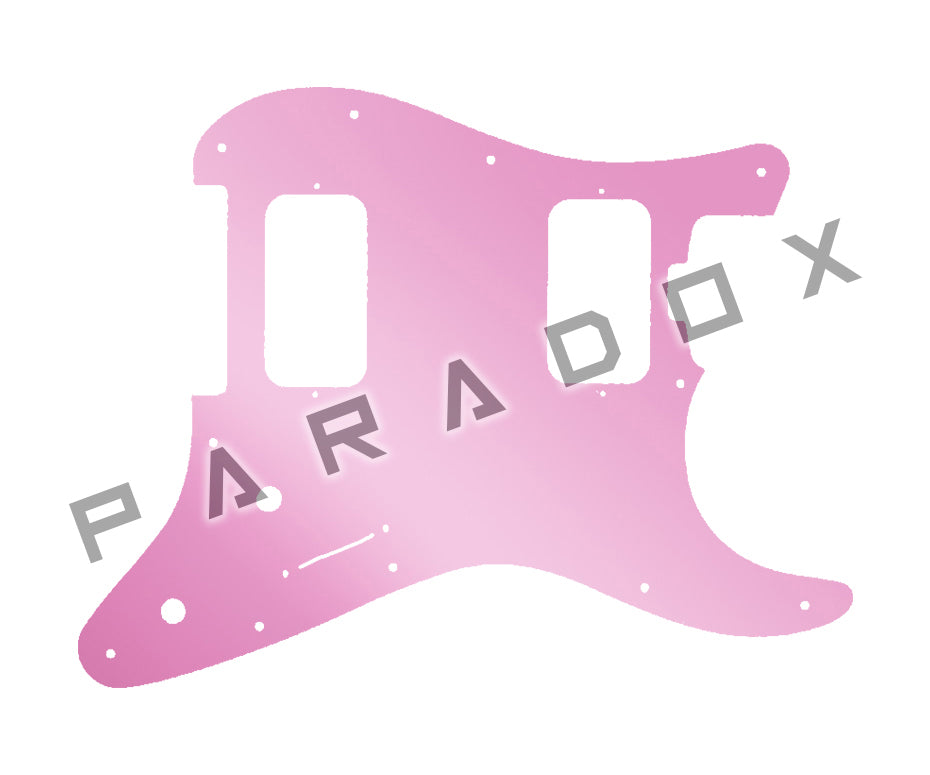 Custom Pickguard For 2023 - 2024 Made in Mexico Charvel Pro-Mod So-Cal Style 1 HH HT E