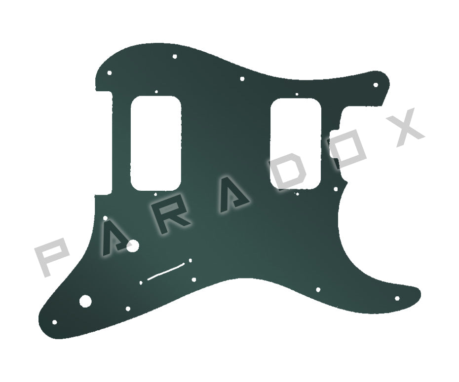 Custom Pickguard For 2023 - 2024 Made in Mexico Charvel Pro-Mod So-Cal Style 1 HH HT E