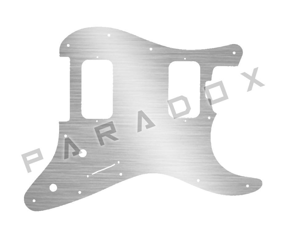 Custom Pickguard For 2023 - 2024 Made in Mexico Charvel Pro-Mod So-Cal Style 1 HH HT E