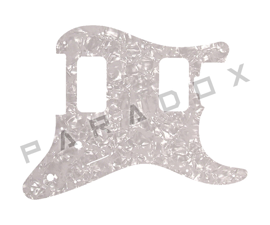 Custom Pickguard For 2023 - 2024 Made in Mexico Charvel Pro-Mod So-Cal Style 1 HH HT E