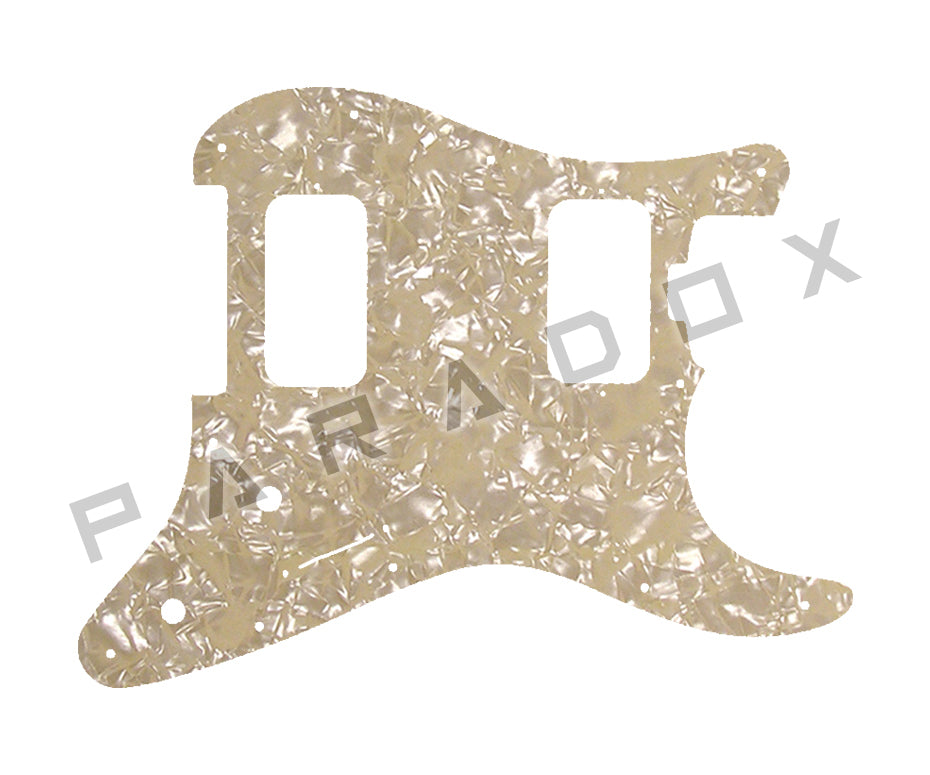 Custom Pickguard For 2023 - 2024 Made in Mexico Charvel Pro-Mod So-Cal Style 1 HH HT E