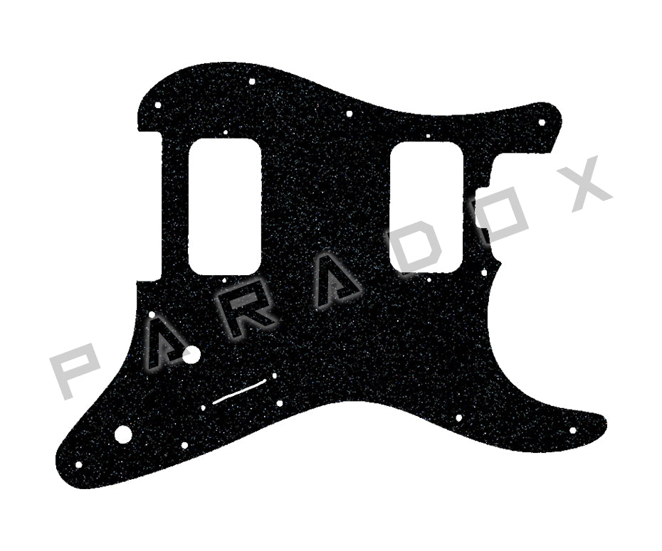 Custom Pickguard For 2023 - 2024 Made in Mexico Charvel Pro-Mod So-Cal Style 1 HH HT E