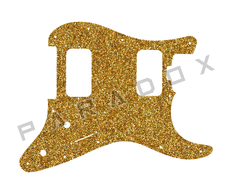 Custom Pickguard For 2023 - 2024 Made in Mexico Charvel Pro-Mod So-Cal Style 1 HH HT E