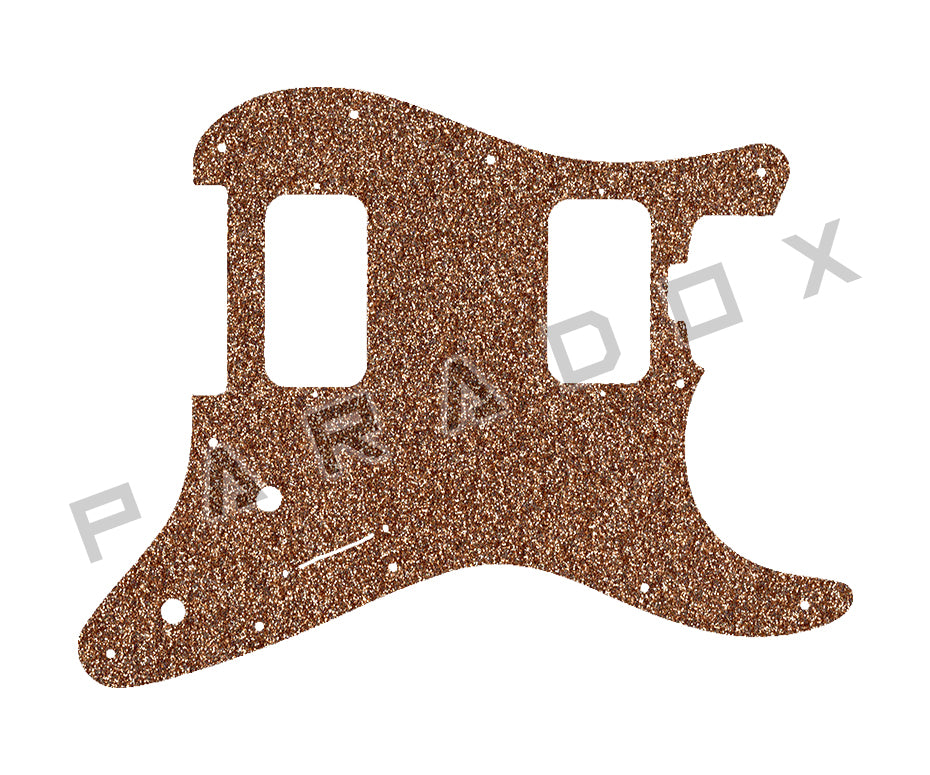 Custom Pickguard For 2023 - 2024 Made in Mexico Charvel Pro-Mod So-Cal Style 1 HH HT E