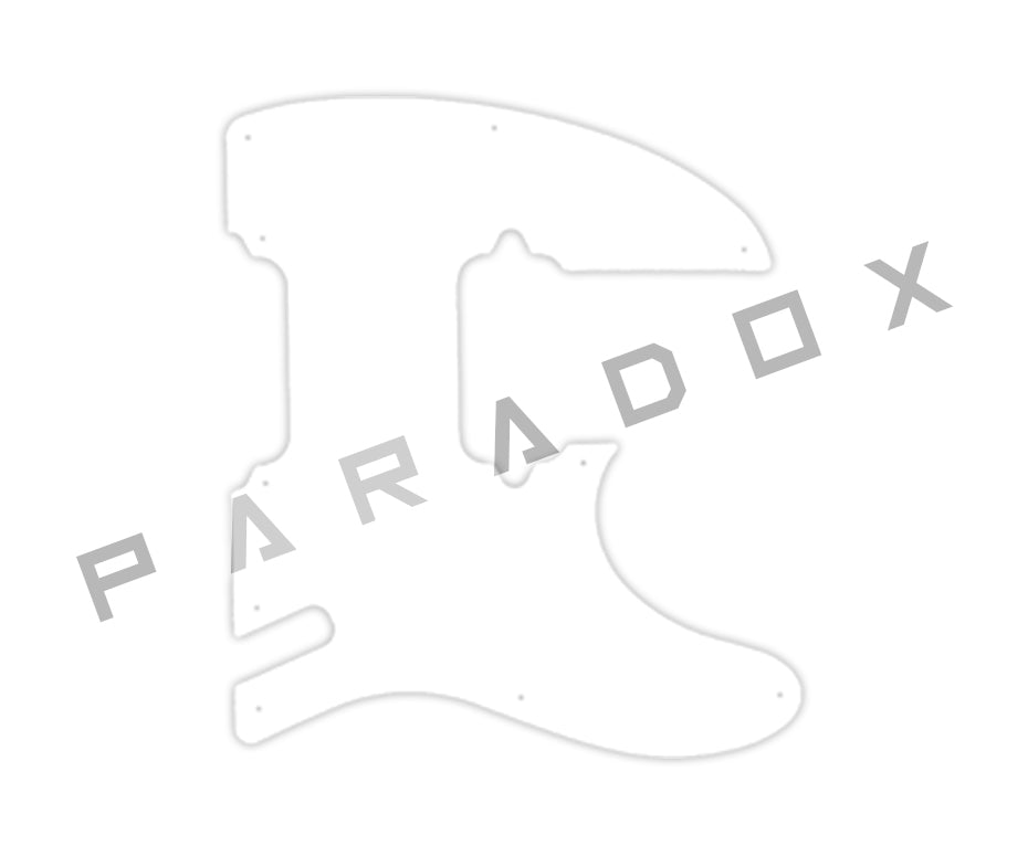Custom Pickguard For 2020 - 2025 Made in Mexico Charvel Pro-Mod So-Cal Style 2 24 HH 2PT CM