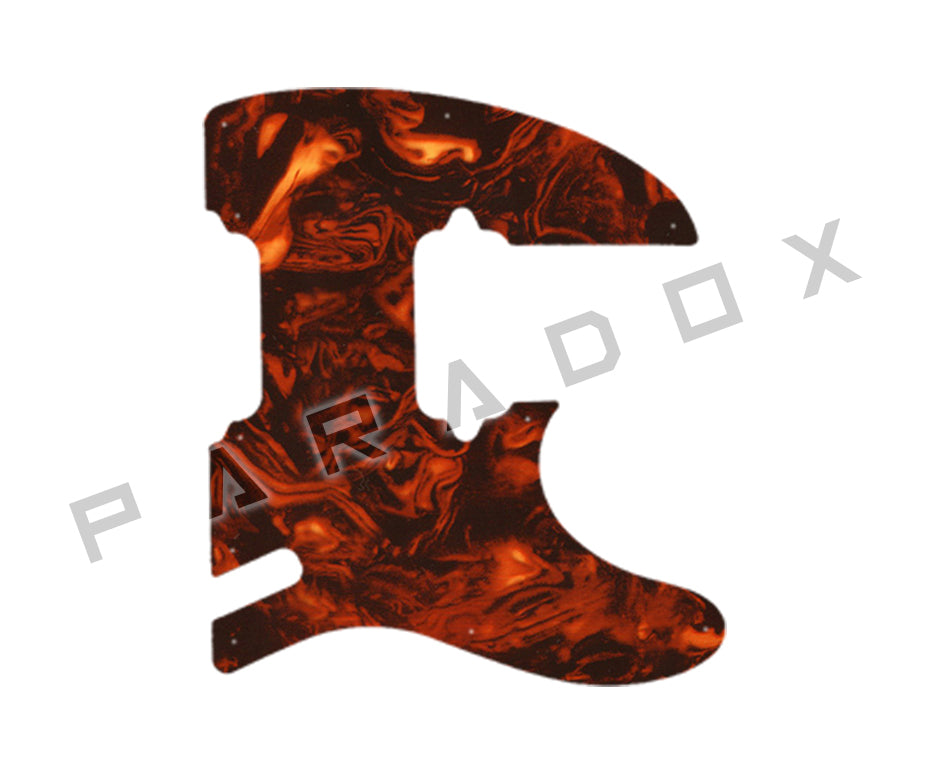 Custom Pickguard For 2020 - 2025 Made in Mexico Charvel Pro-Mod So-Cal Style 2 24 HH 2PT CM