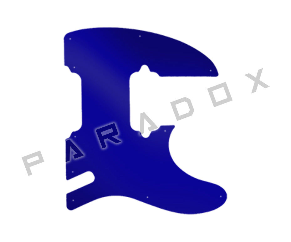 Custom Pickguard For 2020 - 2025 Made in Mexico Charvel Pro-Mod So-Cal Style 2 24 HH 2PT CM