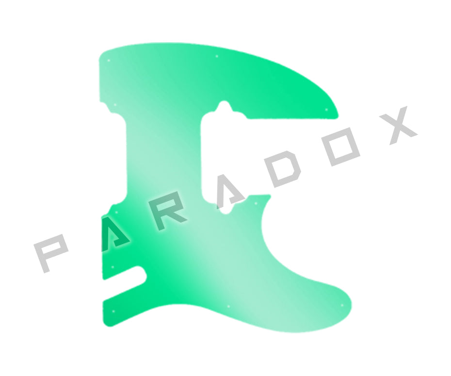 Custom Pickguard For 2020 - 2025 Made in Mexico Charvel Pro-Mod So-Cal Style 2 24 HH 2PT CM