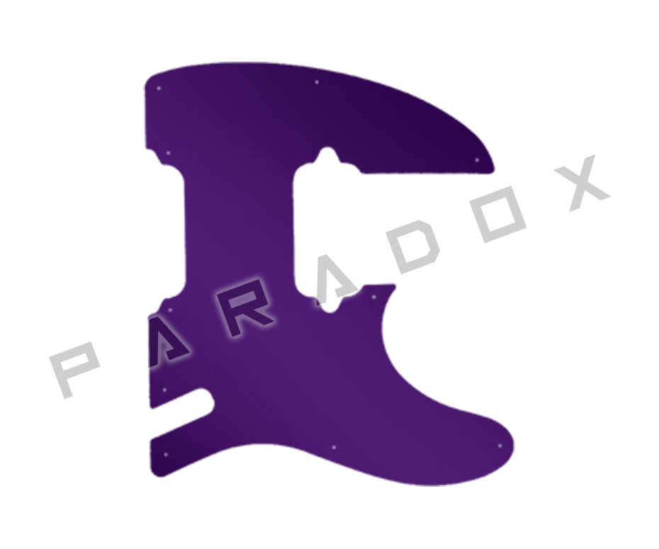 Custom Pickguard For 2020 - 2025 Made in Mexico Charvel Pro-Mod So-Cal Style 2 24 HH 2PT CM