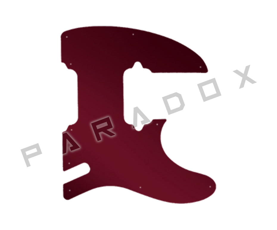 Custom Pickguard For 2020 - 2025 Made in Mexico Charvel Pro-Mod So-Cal Style 2 24 HH 2PT CM