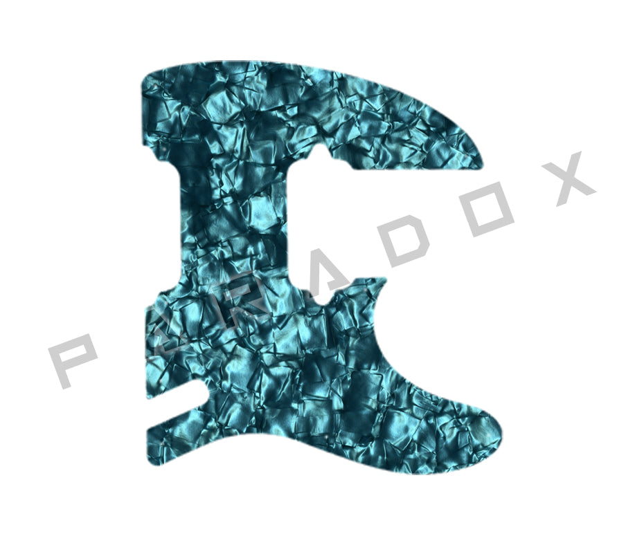 Custom Pickguard For 2020 - 2025 Made in Mexico Charvel Pro-Mod So-Cal Style 2 24 HH 2PT CM