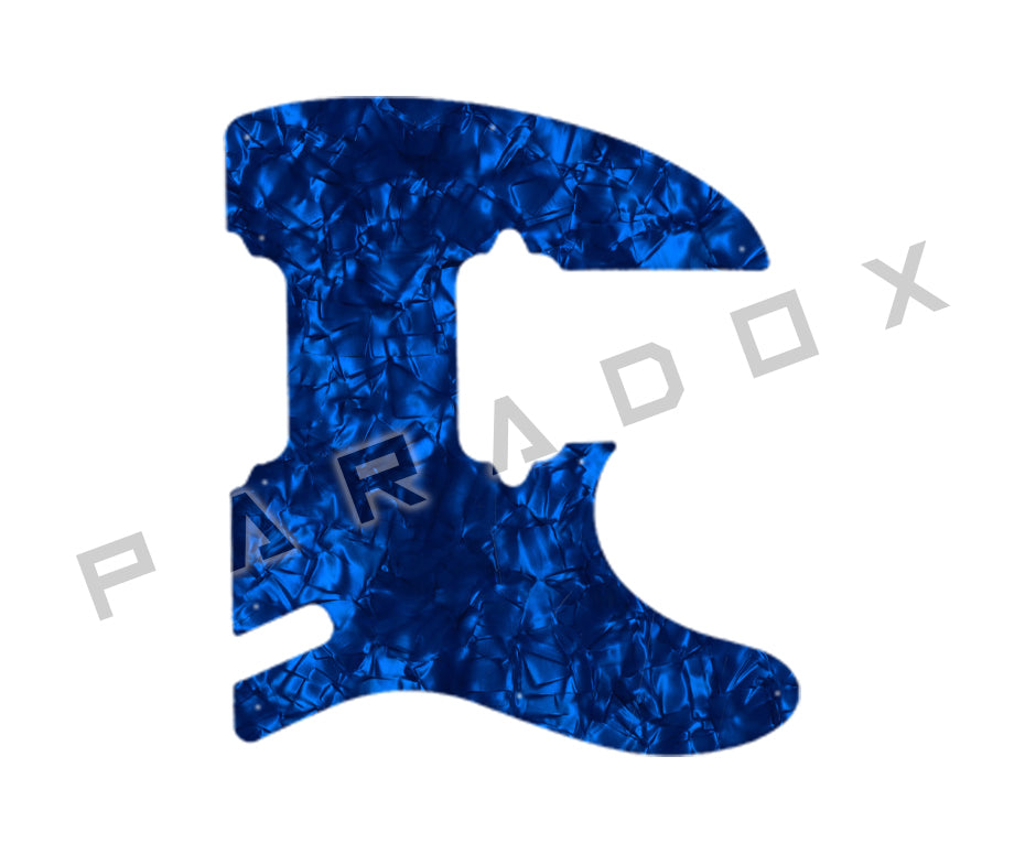 Custom Pickguard For 2020 - 2025 Made in Mexico Charvel Pro-Mod So-Cal Style 2 24 HH 2PT CM