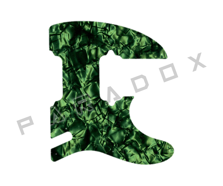 Custom Pickguard For 2020 - 2025 Made in Mexico Charvel Pro-Mod So-Cal Style 2 24 HH 2PT CM