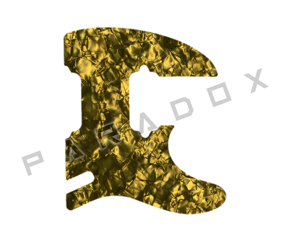 Custom Pickguard For 2020 - 2025 Made in Mexico Charvel Pro-Mod So-Cal Style 2 24 HH 2PT CM