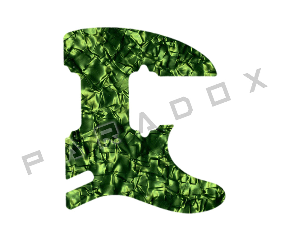 Custom Pickguard For 2020 - 2025 Made in Mexico Charvel Pro-Mod So-Cal Style 2 24 HH 2PT CM