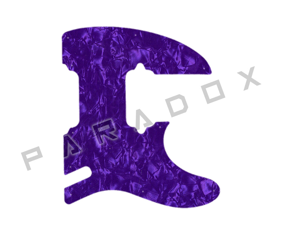 Custom Pickguard For 2020 - 2025 Made in Mexico Charvel Pro-Mod So-Cal Style 2 24 HH 2PT CM