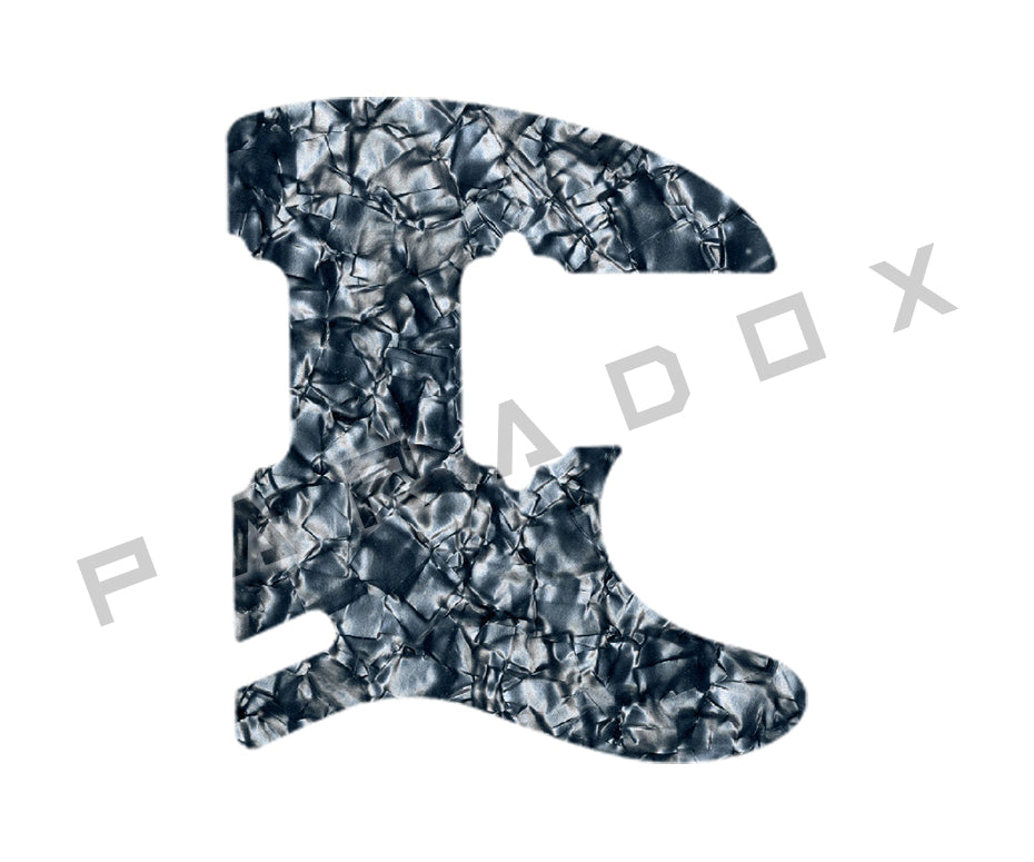 Custom Pickguard For 2020 - 2025 Made in Mexico Charvel Pro-Mod So-Cal Style 2 24 HH 2PT CM