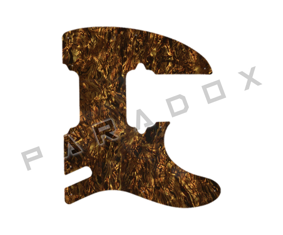 Custom Pickguard For 2020 - 2025 Made in Mexico Charvel Pro-Mod So-Cal Style 2 24 HH 2PT CM