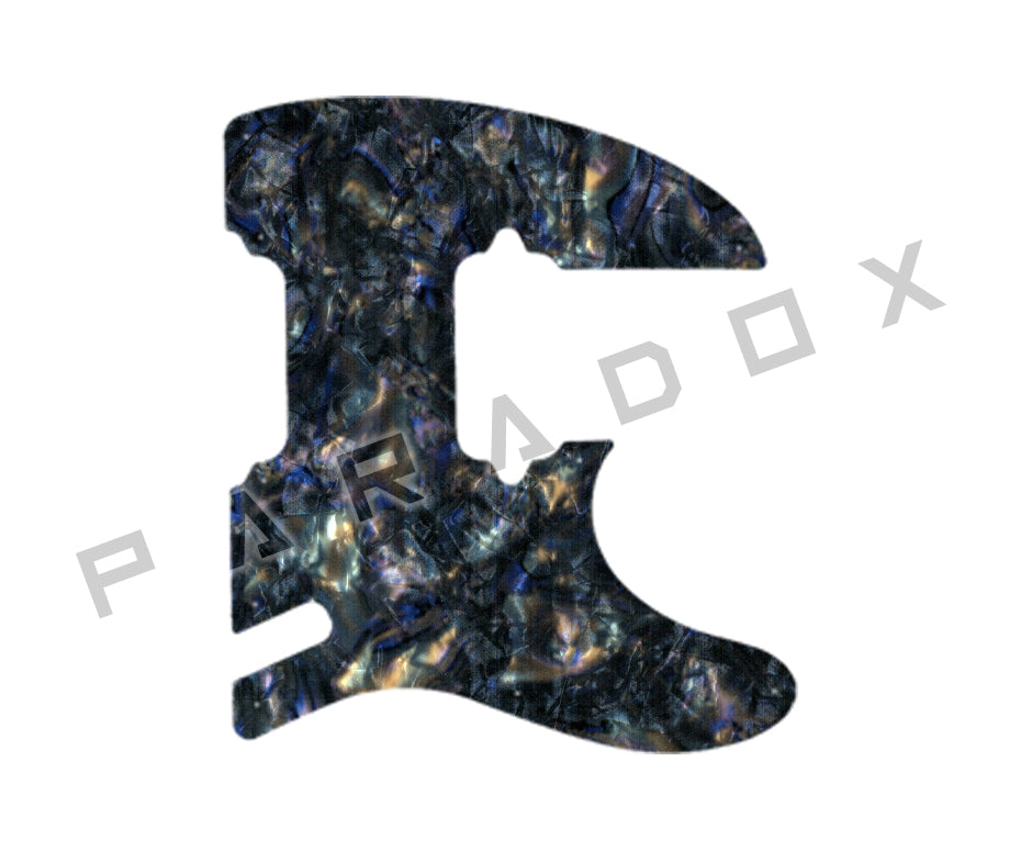 Custom Pickguard For 2020 - 2025 Made in Mexico Charvel Pro-Mod So-Cal Style 2 24 HH 2PT CM