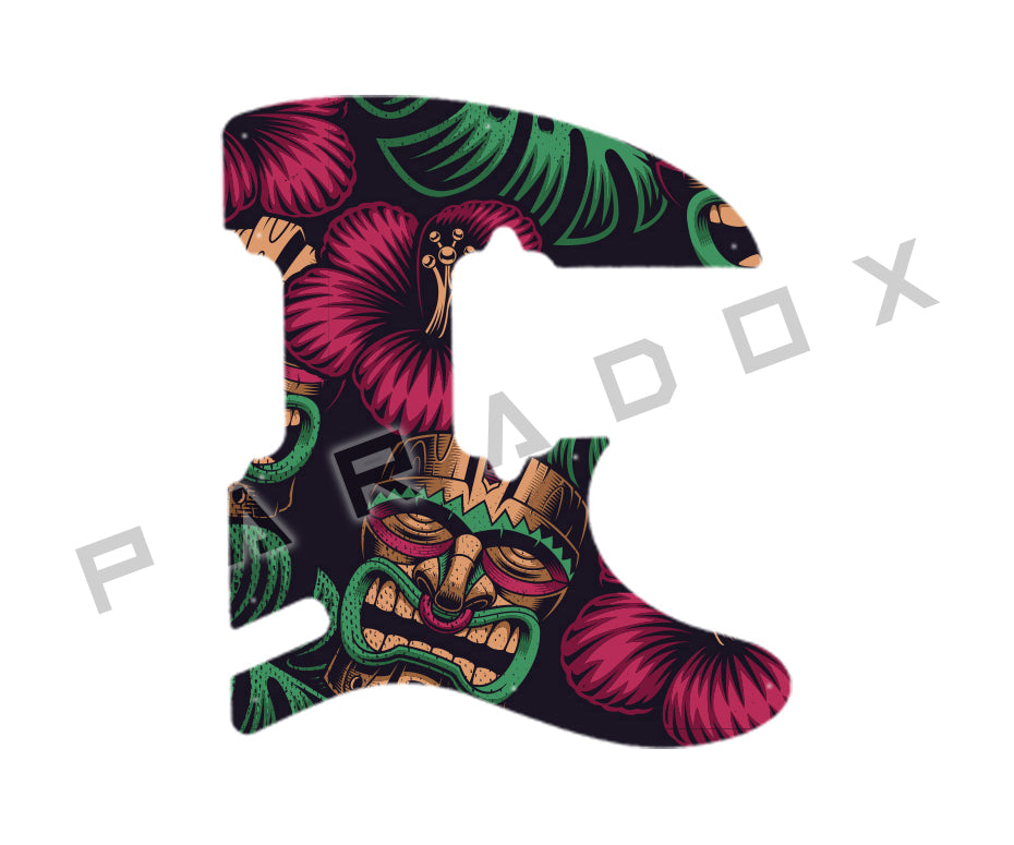 Custom Pickguard For 2020 - 2025 Made in Mexico Charvel Pro-Mod So-Cal Style 2 24 HH 2PT CM