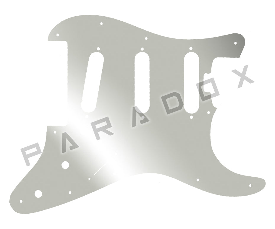 Custom Pickguard For 2010 - Present Made In Mexico Charvel Pro-Mod So-Cal Style 1 SSS 3-Controls Floyd Rose